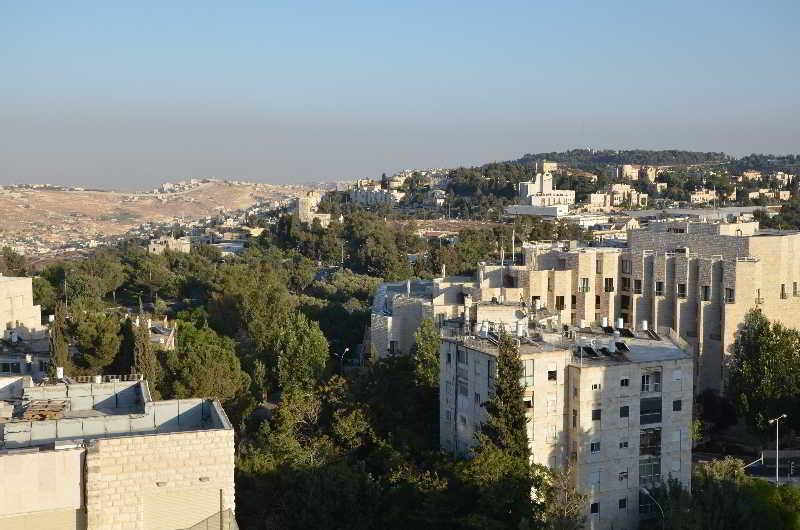 فندق بريما رويال القدس المظهر الخارجي الصورة