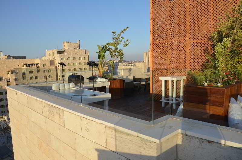فندق بريما رويال القدس المظهر الخارجي الصورة
