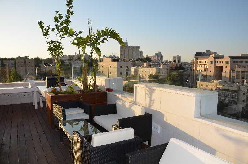 فندق بريما رويال القدس المظهر الخارجي الصورة